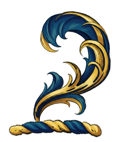 A branch of palm erect, proper